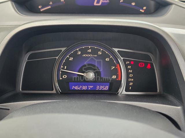 2009 Honda CIVIC 1.8 S I-VTEC MY06 FD FACELIFT (A) - 5