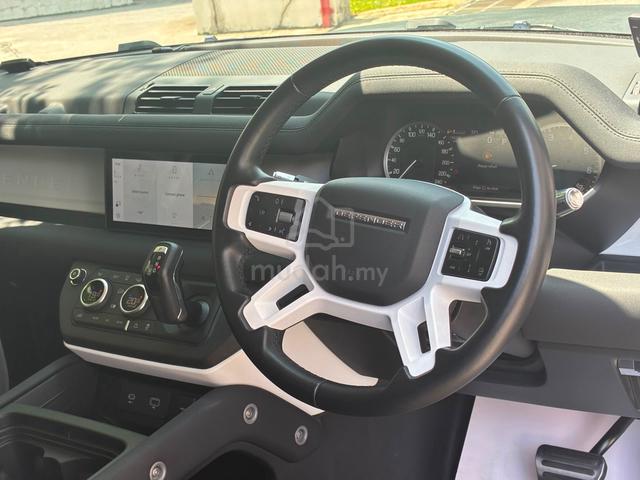 2021 Land Rover DEFENDER 2.0 90 P300 2 DOOR - 5
