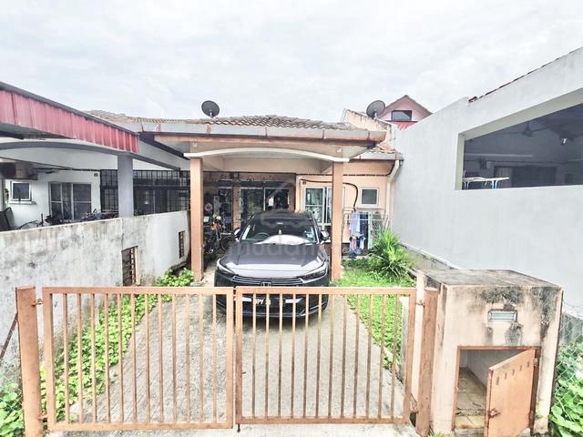 MURAH🔥 Single Storey LEP7 Taman Lestari Putra, Seri Kembangan 1