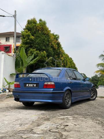 1995 Bmw 3 SERIES 2.5 25I E36 (A) - 2
