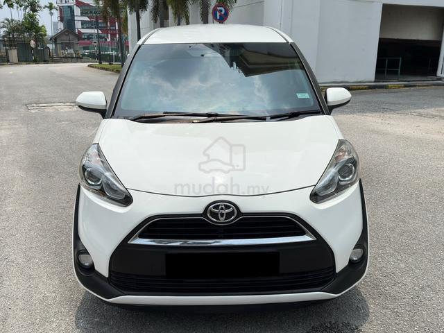 2016 TOYOTA SiENTA 1.5 G POWER DOOR 7 SEATHER - 3