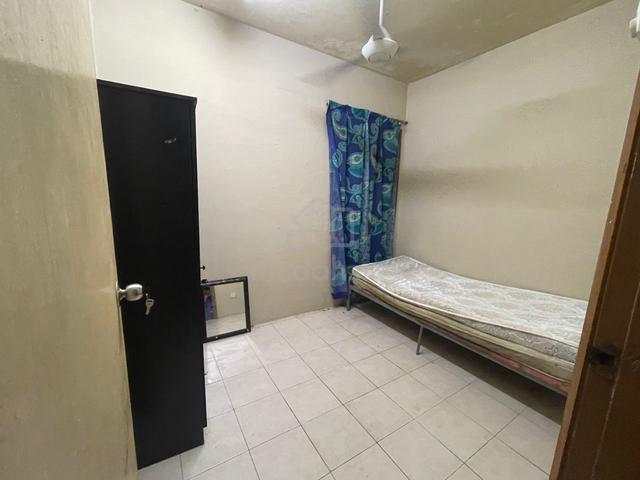 Bilik Single Male Seksyen 7 Padang Jawa Bukit Raja Uitm Unisel Wifi 1