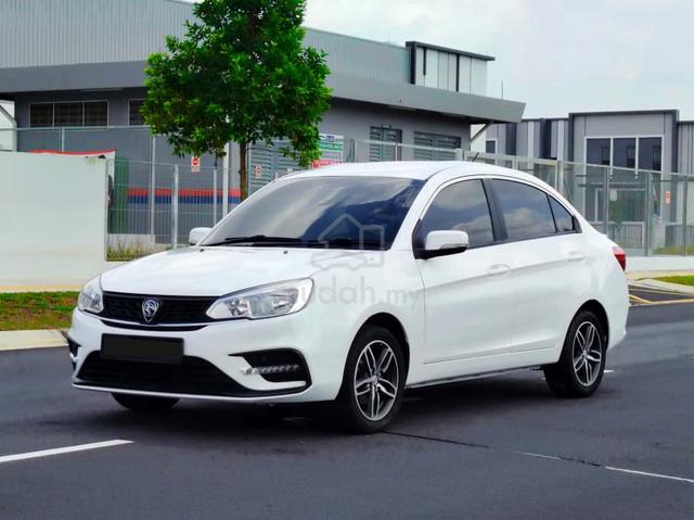 -2021 Proton SAGA PREMIUM AT 1.3L (A) FS Full Loan - 1