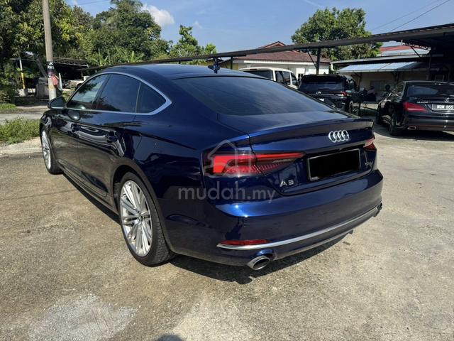 2019Audi A5 SPORTBACK TFSI S LINE 2.0L(LOAN KEDAI) - 5