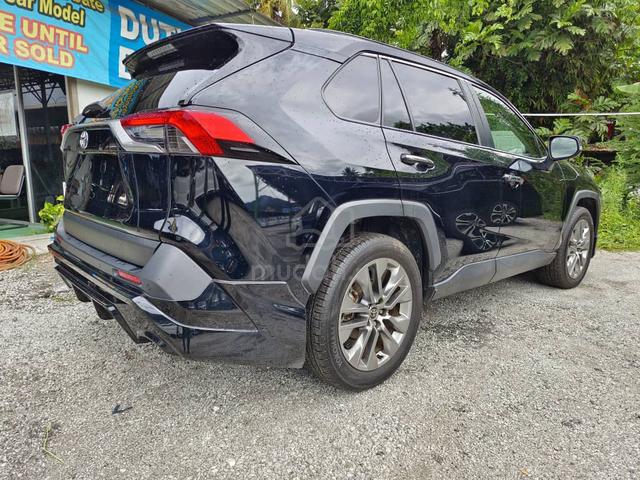 (2022) Toyota rav 4 2.0 GZ 10 speed - 3
