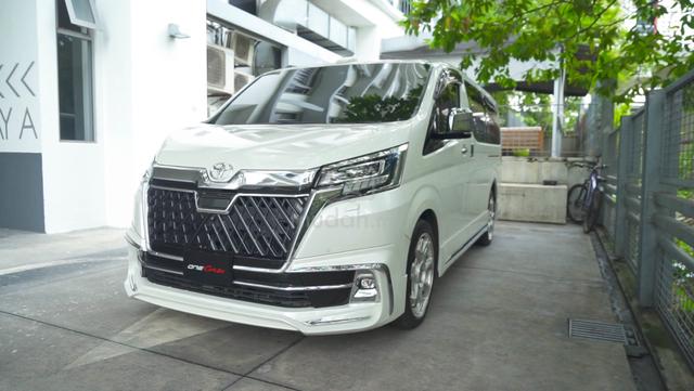 Toyota Granace 2020 Wald Edition - 2