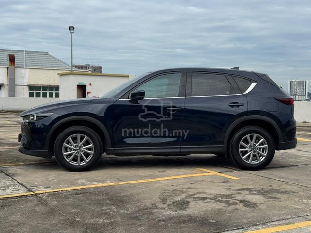 2024 Mazda CX-5 2.0 G GVC PLUS HIGH (A) - 5