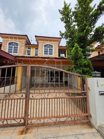 2-storey Venice Desa Manjung Raya 1