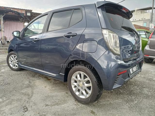 2016 Perodua AXIA 1.0 SE (A) - 2