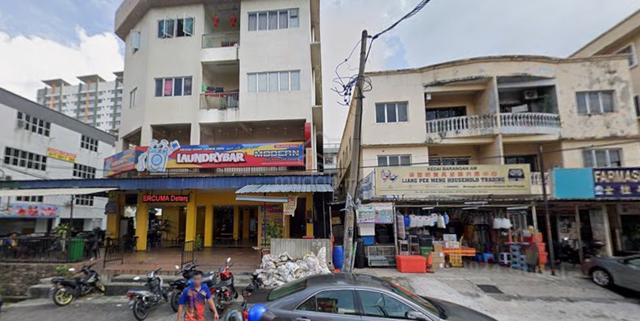 Selayang Baru Jalan Besar Ground Floor Shop for Rent 1
