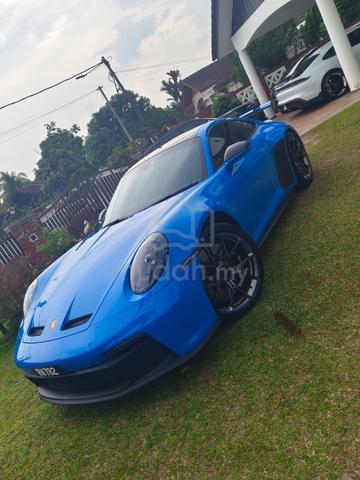 2022 Porsche 911 4.0 GT3 992 FACELIFT (A) - 2