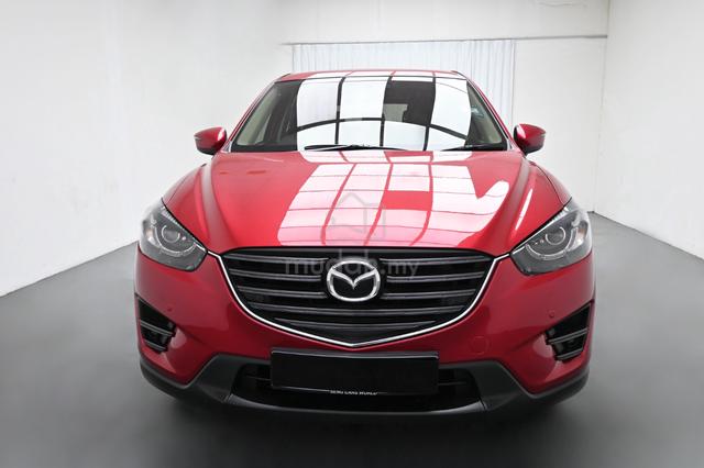 2015 Mazda CX-5 2.5 2WD FACELIFT (A) SUNROOF - 2