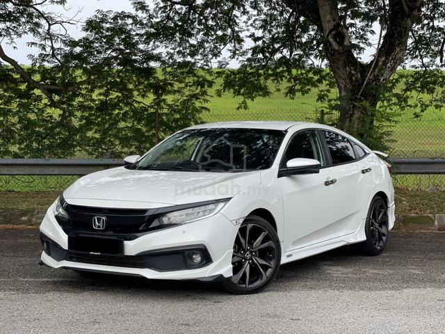 2021 Honda CIVIC 1.5 TC-P FC FACELIFT (A) CAR KING - 1