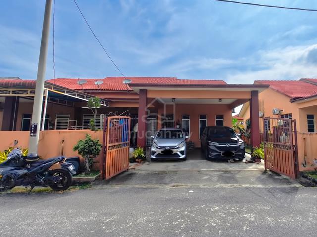 [Strategik] Rumah Semi-D Setingkat Kg Kemasik, Kemaman 1