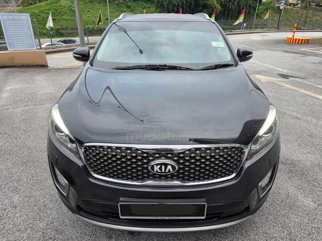 2018 Kia SORENTO 2.4 HS PETROL FULL SERVICE RECORD - 3