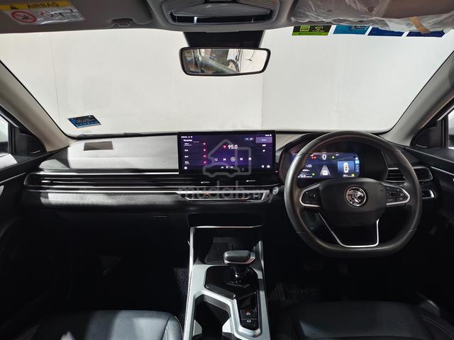 2024 Proton S70 1.5 Flagship BODY KIT MACAM BARU - 3