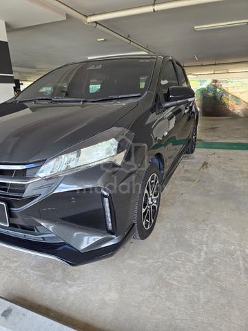 2023 Perodua MYVI 1.5 AV (A) - 2