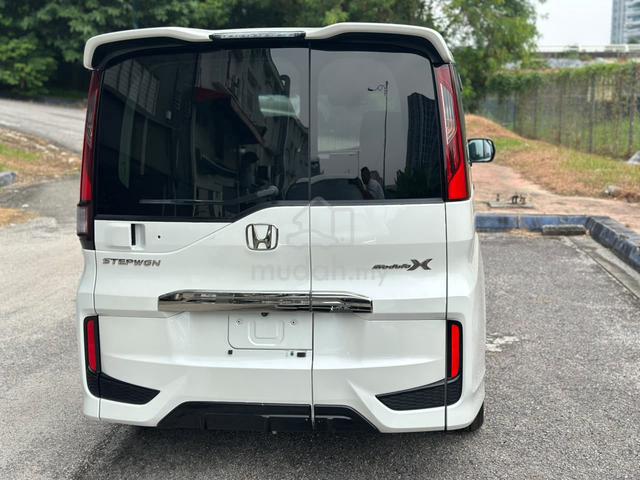 2021 Honda STEPWAGON 1.5 MODULO X WAKU WAKU - 4