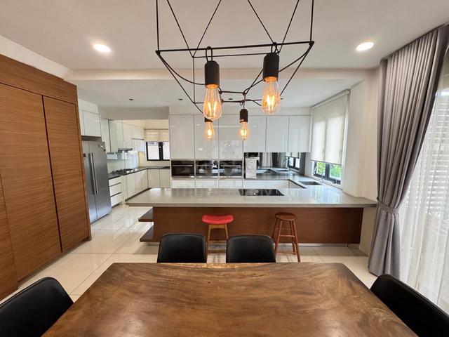 2 Sty Terrace Corner with Extended and Renovation Taman Naluri Indah 1
