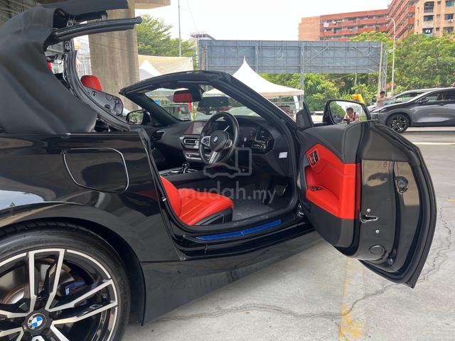 2022 Bmw Z4 2.0 HARMON KARDON (7k Milleage 5A) - 2