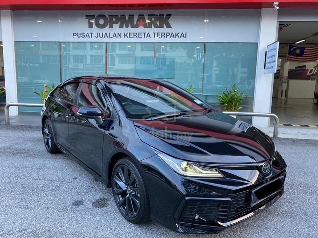 2025 Toyota COROLLA Altis 1.8 GR-S GR Sport Demo - 1