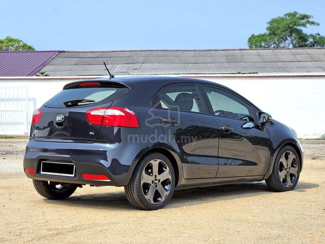 2014 Kia RIO 1.4 UB (A) 1 TAHUN WARRANTY - 4