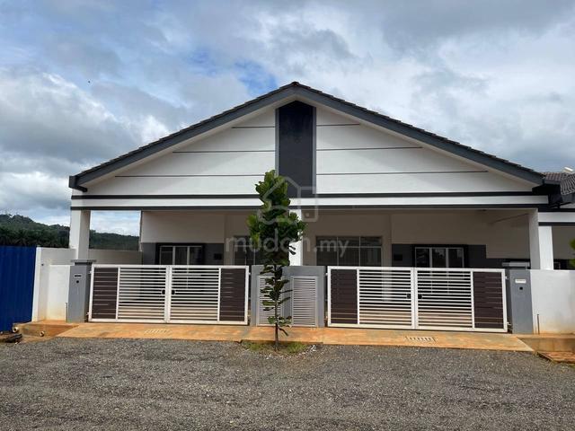 [PD RUMAH BARU BULANAN RM1500] 100% Full Loan 0 Downpayment 1