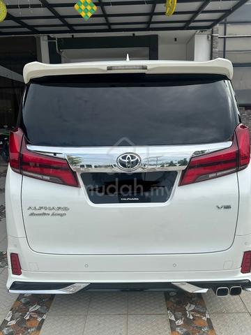 2019 Toyota ALPHARD 2.5 SC (A) - 4