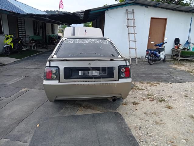2004 Proton ISWARA 1.3 S A/B PS SE VERSION A (M) - 2