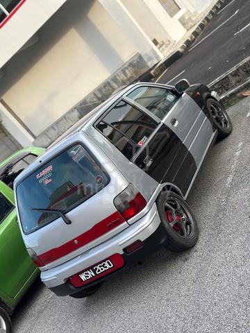 2009 Perodua KANCIL 659cc 660 BX BASIC ENHANCED - 2