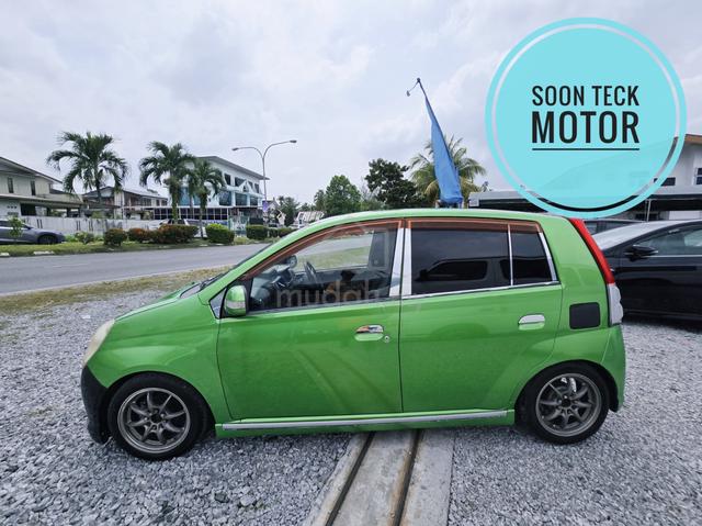 2013 Perodua VIVA 1.0L (A) - 3