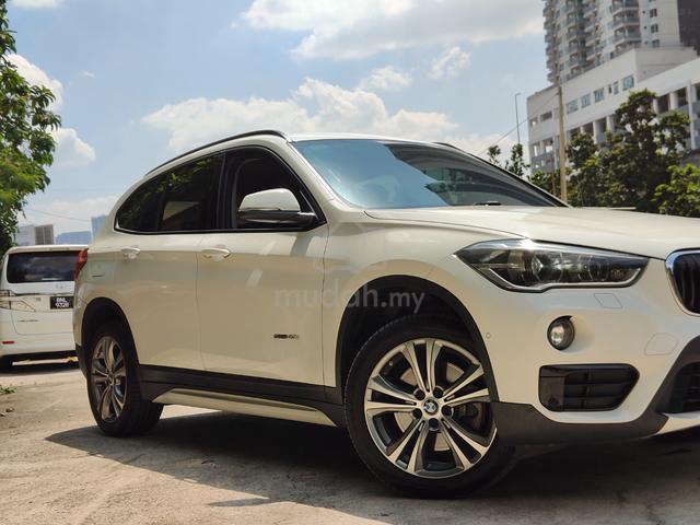 2018 Bmw X1 2.0 sDrive20i (CKD) (A) CAR KING - 2