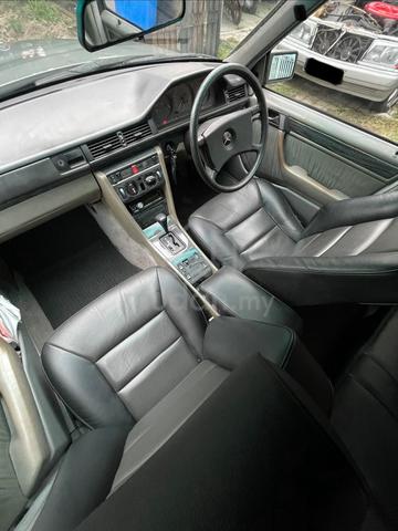 Mercedes Benz 230E 2.3 W124 (A) - 5