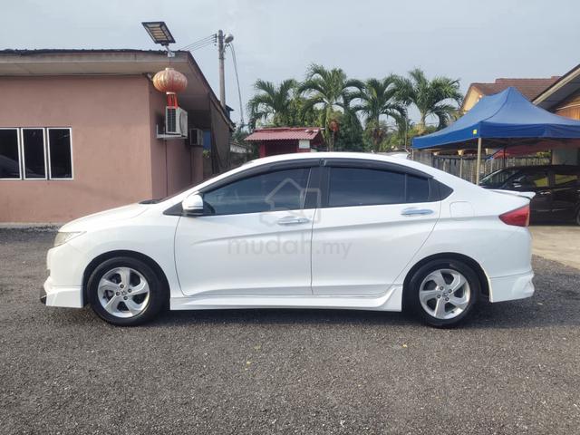 Loan Kedai 2015 Honda CITY 1.5 E (A) - 5