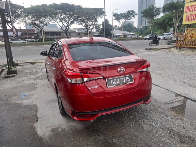 2022 Toyota VIOS 1.5 G MY19 FACELIFT (A) - 2