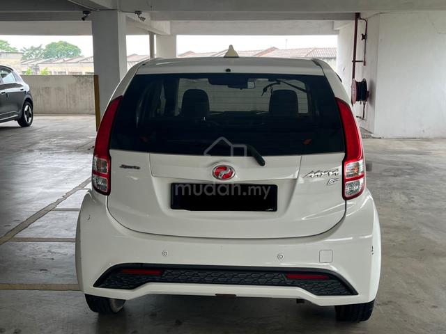 2017 Perodua MYVI 1.3 STANDARD G MANUAL MANUAL - 5