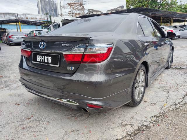 Toyota CAMRY 2.5 (A) HYBRID LUXURY Nice No 1118 - 5