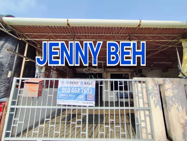 Cheapest Corner One Strorey Taman Widuri Sungai Jawi Penang For Sale 1