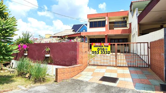 999yrs Leasehold Super Huge Land 2sty House @ Ipoh Town, Ipoh, Perak 1