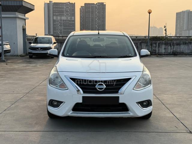 2016 Nissan ALMERA 1.5 V (NISMO) N17A15V FACELIFT - 2