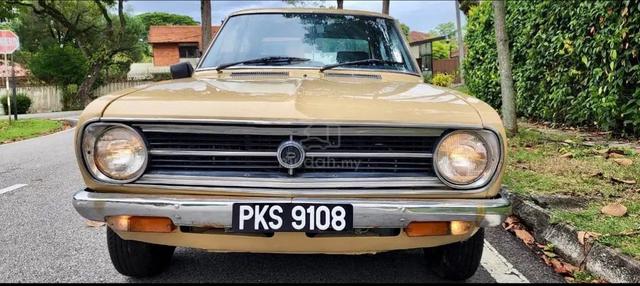 Datsun 1200 1.2 vintage 55 yr 30k done new carNOW - 4