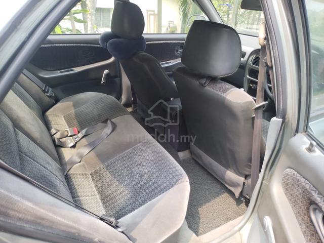 2005 Proton WIRA 1.5 GL (M) ENGINE STEADY - 4