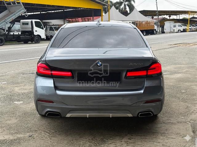 2019 Bmw 530e 2.0 M SPORT LOW DPSIT (A) LOAN KEDAI - 4