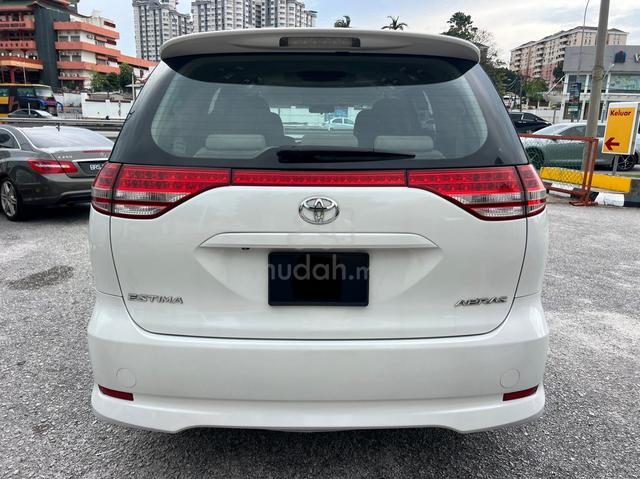 2007 Toyota ESTIMA 2.4 AERAS (A) 2POWER DOOR - 4
