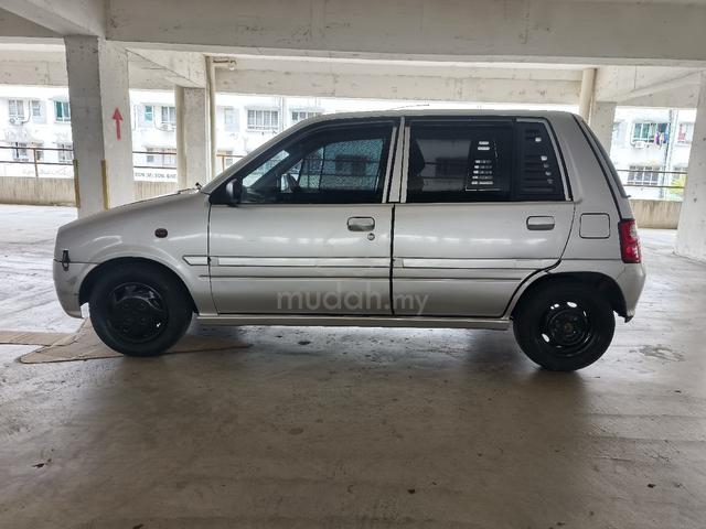 2003 Perodua KANCIL 0.7 660 EZ (A) - 3