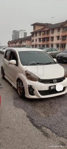 2013 Perodua MYVI 1.3 SE GHS (M) - 4