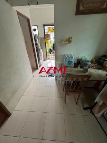 100% LOAN Single Storey Corner Terrace 📍Taman Samarindah Baru, smrh 1