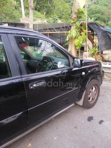 2007 Nissan X-TRAIL T30 2.0 4WD (A) - 4