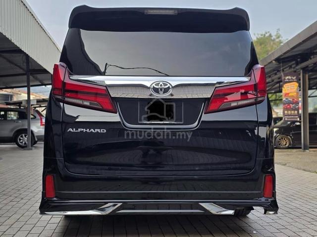 2022 TOYOTA ALPHARD 2.5SC MODELISTA Bodykit - 5