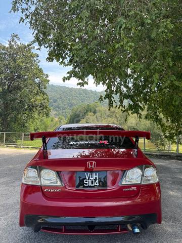 2008 Honda CIVIC 2.0 k20z (A) - 4